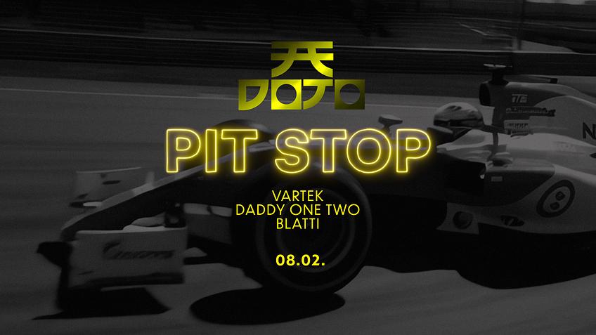 DOJO PIT STOP 08.02.