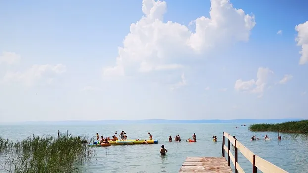 Gamászai strand – Siófok