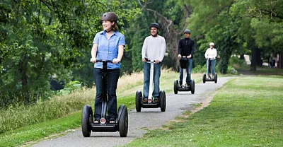 SEGWAYTÚRÁK HÉVÍZEN