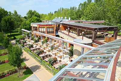 Borcsa Étterem – Balatonfüred