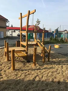 Hunyadi utcai játszótér