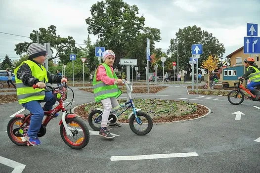 KRESZ-park