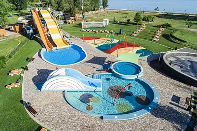 Boglári Buborék Élménystrand – Balatonboglár