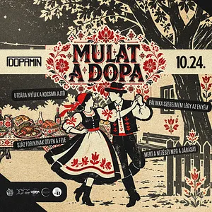 MULAT A DOPA💃🕺 // @DOPAMIN //10.24. // 16+