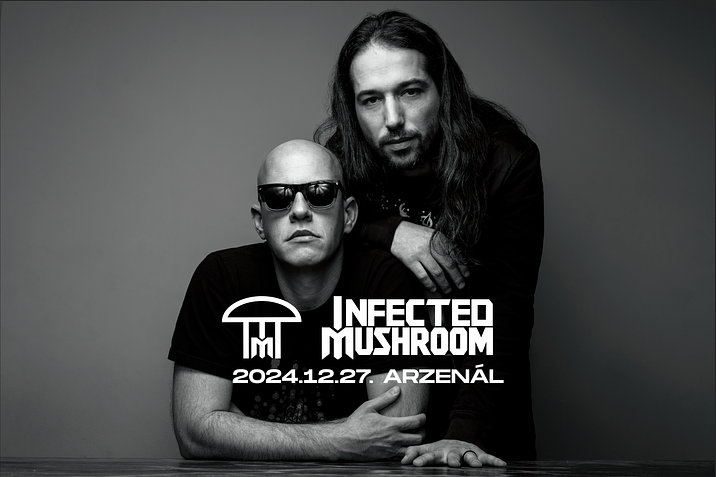 Spiral x Arzenal w/ Infected Mushroom // 2024.12.27.