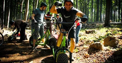 MONSTERROLLER TÚRÁK A MÁTRÁBAN