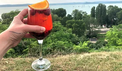 Kilátó Presszó – Balatonföldvár