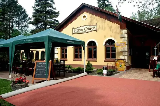 Mókus Csárda