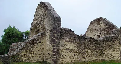 Fülöpi templomrom – Révfülöp