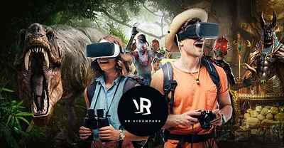 ARÉNA JEGY (Hologate)-VR Vidámpark