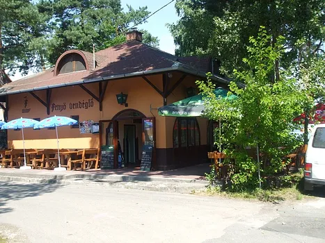 Fenyő Strand Vendéglő – Balatonfenyves