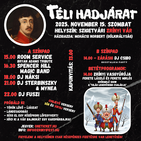 Téli Hadjárat