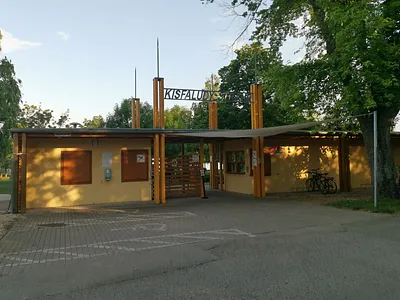 Balatonfüred Kisfaludy Strand – Balatonfüred