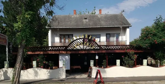 Margaréta Vendéglő – Siófok