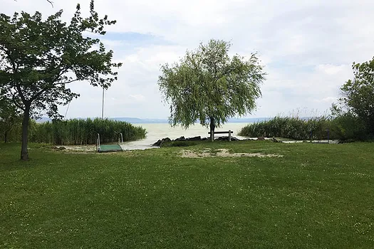 Szirom közi szabadstrand – Balatonlelle