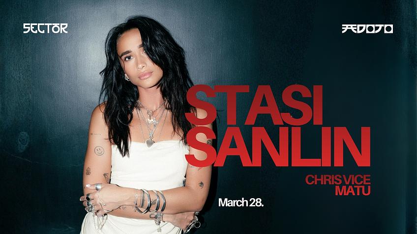 STASI SANLIN//SECTOR 03.28.