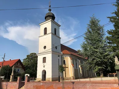 Keresztelő Szent János Gótikus Templom – Balatonberény
