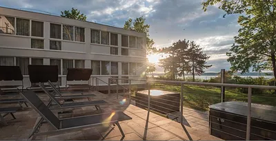 Magaspart Panzió – Balatonföldvár