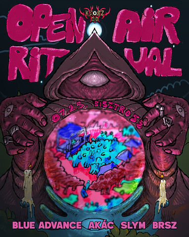 KÁOSZ OPENAIR RITUAL