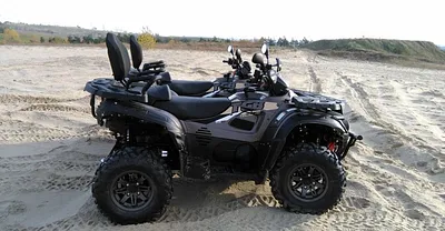 ELEKTROMOS QUAD Túra