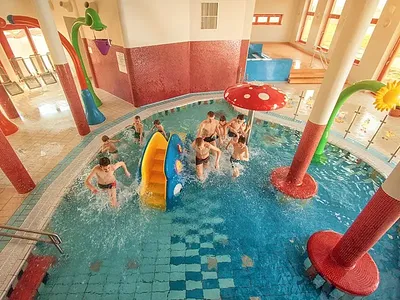 JUFA Vulkán Fürdő Resort Celldömölk ****