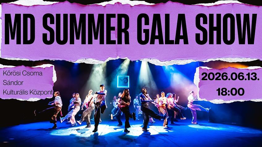 MD Summer Gala Show 2026