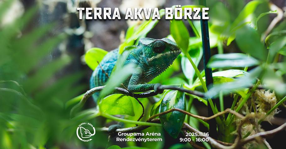Terra-Akva börze 2025.11.16