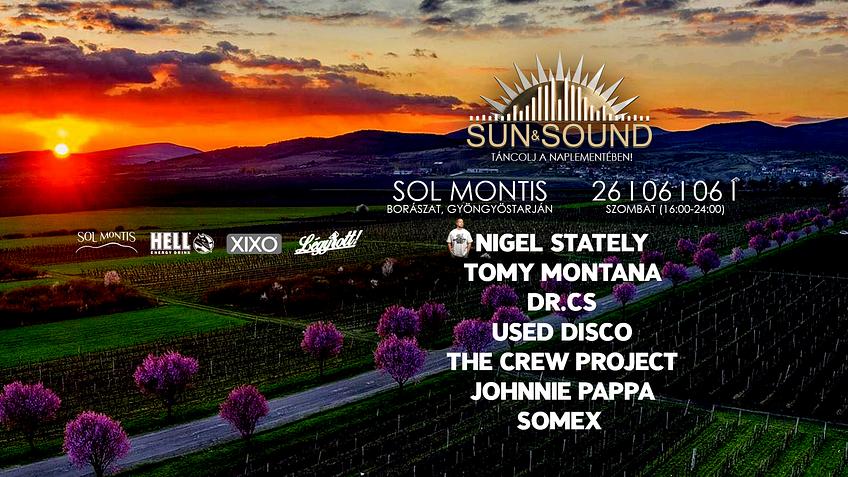 2026.06.06 SUN & SOUND - SOL MONTIS BORÁSZAT Gyöngyöstarján