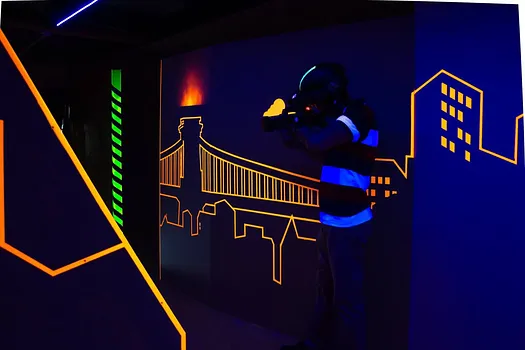 Lasercity