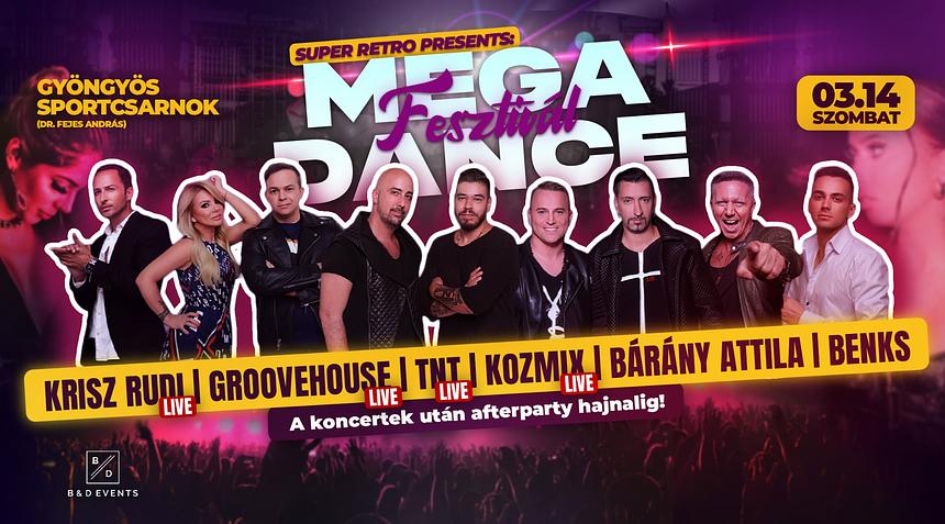 Mega Dance Festival