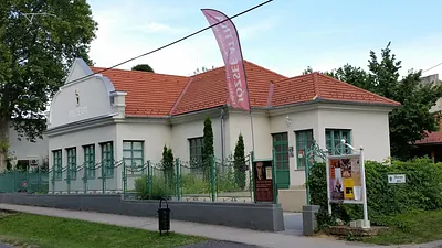 József Attila Emlékház – Balatonszárszó