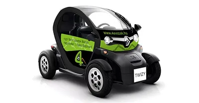 RENAULT TWIZY MÁTRA DISCOVERY