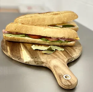 Babér Pizza és Hamburger – Balatonboglár