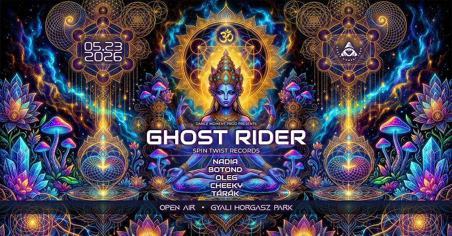 Ghost Rider - Spin Twist Records 