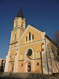 Siófoki Sarlós Boldogasszony-templom