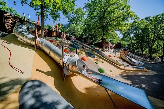 Gellérthegyi csúszdapark