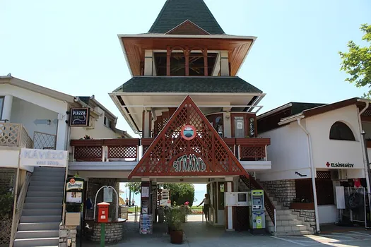 Csopaki Strand – Csopak