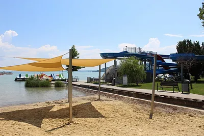Füred Kemping és Üdülőfalu – Balatonfüred