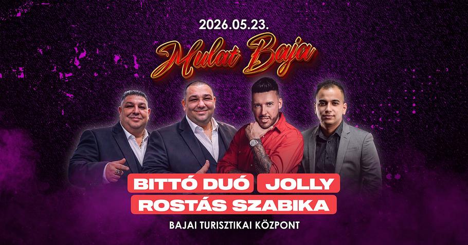 Mulat Baja | Turisztikai Központ Baja 05/23