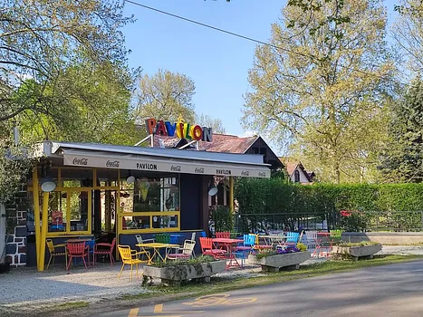 Pavilon Étterem – Balatonboglár