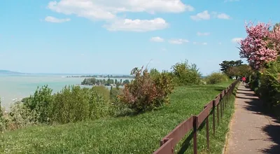 Kelta sétány – Balatonföldvár