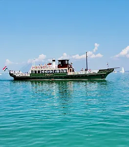 Jókai hajó – Balatonfüred