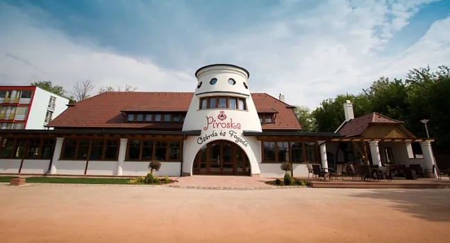 Piroska Csárda – Siófok