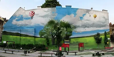 Kazinczy utcai játszótér