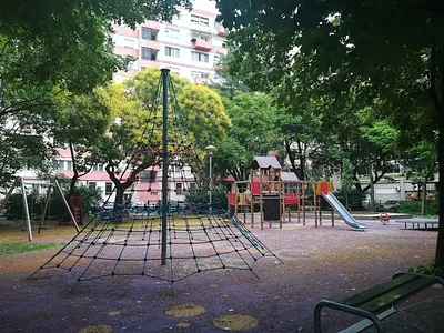 Karikás játszótér