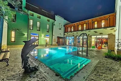 Hotel Vécsecity Hernádvécse ****
