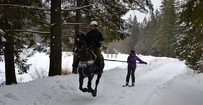 SKI JORKING TÚRÁK A MÁTRÁBAN