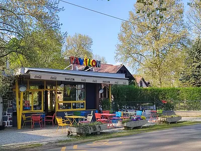 Pavilon Étterem – Balatonboglár