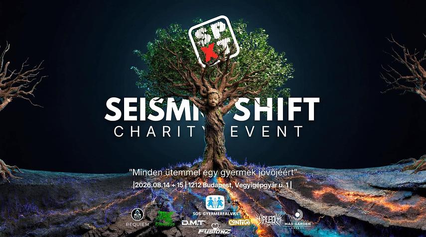 Dance for the Kids vol.2 - Seismic Shift Charity Event