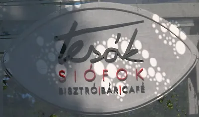 Tesók Café & Bar – Siófok